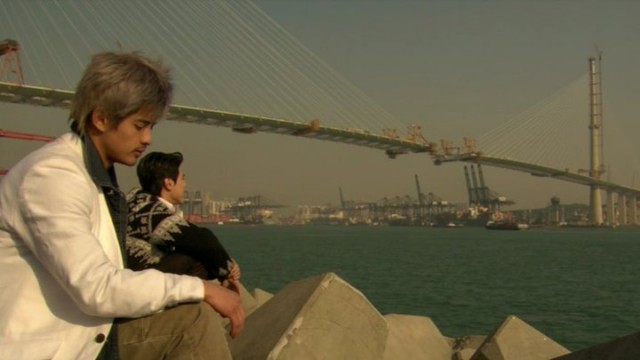 Amphetamine fotoğrafı