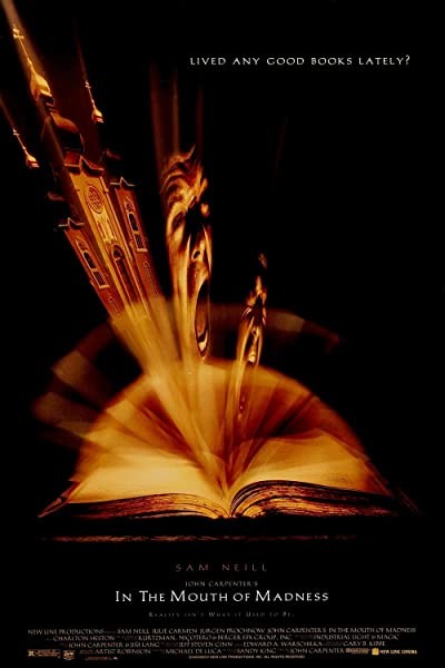 Çılgınlığın Ötesinde (1994) afişi