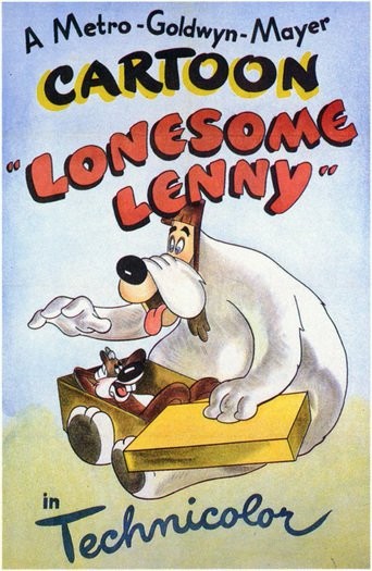 Lonesome Lenny (1946) afişi