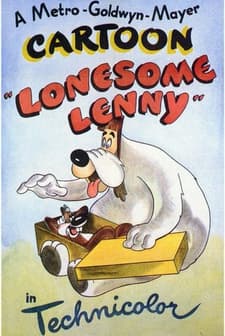 Lonesome Lenny (1946) afişi