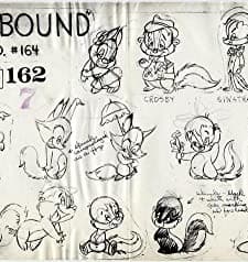 Little 'tinker (1948) afişi