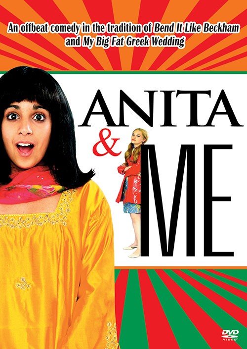 Anita Ve Ben (2002) afişi
