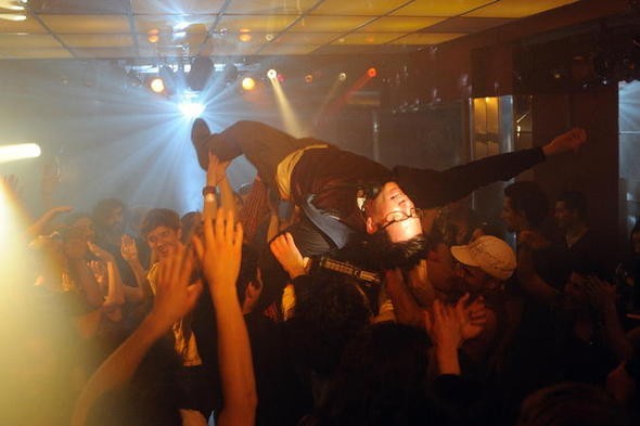 Liebeskuss Am Bosporus Fotoğrafı