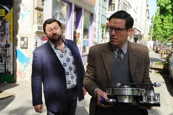 Liebeskuss Am Bosporus fotoğrafı