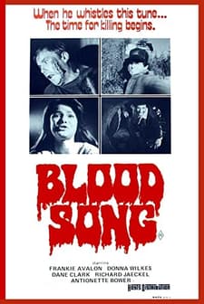 Blood Song (1982) afişi