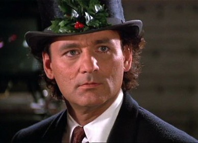 Scrooged Fotoğrafı