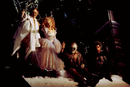 Scrooged fotoğrafı