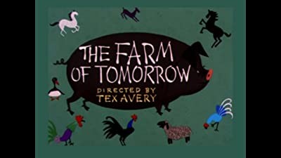 Farm Of Tomorrow (1954) afişi