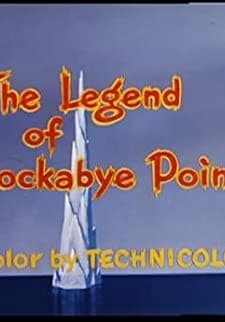 The Legend Of Rockabye Point (1955) afişi