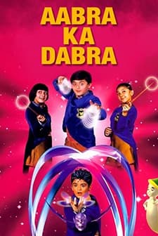 Aabra Ka Daabra (2004) afişi