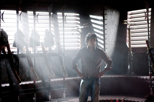 Son Hava Bükücü Fotoğrafı