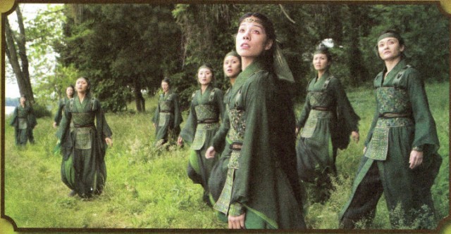 Son Hava Bükücü Fotoğrafı