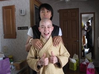 Son Hava Bükücü Fotoğrafı