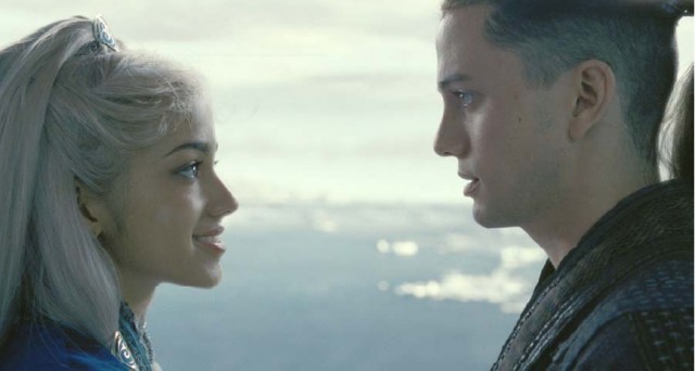 Son Hava Bükücü Fotoğrafı