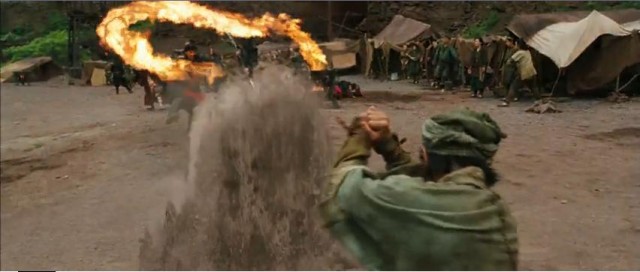 Son Hava Bükücü Fotoğrafı