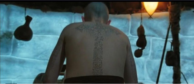 Son Hava Bükücü Fotoğrafı