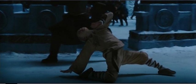 Son Hava Bükücü Fotoğrafı