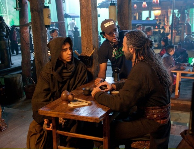 Son Hava Bükücü Fotoğrafı