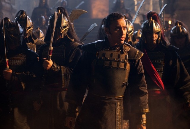 Son Hava Bükücü Fotoğrafı