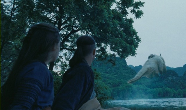 Son Hava Bükücü Fotoğrafı