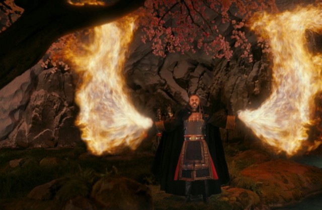 Son Hava Bükücü Fotoğrafı