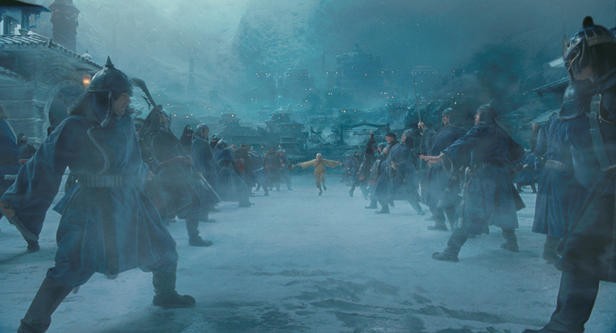 Son Hava Bükücü Fotoğrafı