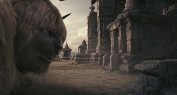 Son Hava Bükücü Fotoğrafı