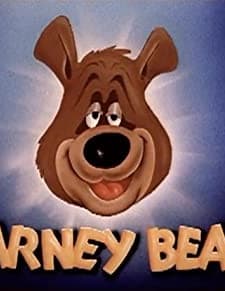 Barney's Hungry Cousin (1953) afişi