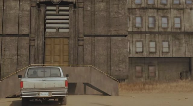 Walled In Fotoğrafı