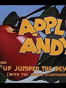 Apple Andy (1946) afişi
