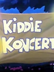 Kiddie Koncert (1948) afişi