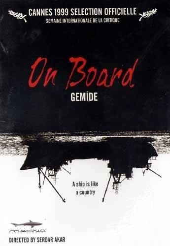 Gemide (1998) afişi