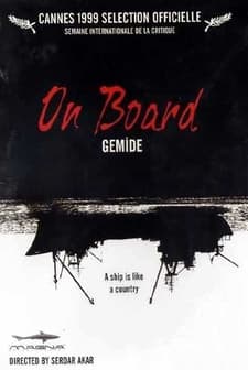 Gemide (1998) afişi