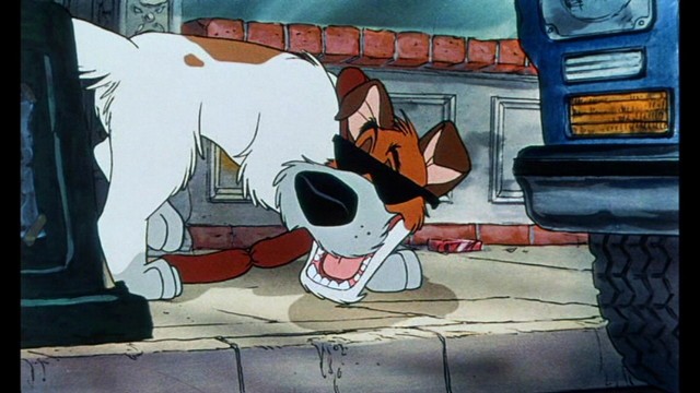 Oliver ve Arkadaşları Fotoğrafı