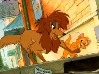 Oliver ve Arkadaşları Fotoğrafı