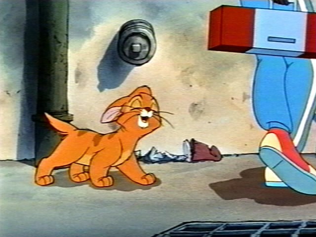 Oliver ve Arkadaşları fotoğrafı