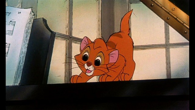 Oliver ve Arkadaşları fotoğrafı