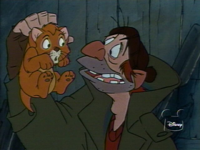 Oliver ve Arkadaşları fotoğrafı