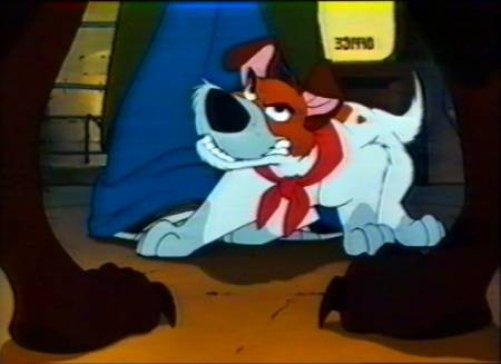 Oliver ve Arkadaşları Fotoğrafı