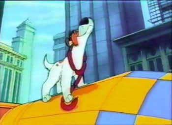 Oliver ve Arkadaşları Fotoğrafı