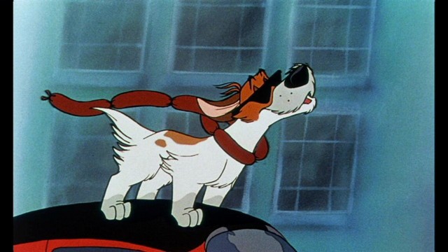 Oliver ve Arkadaşları Fotoğrafı