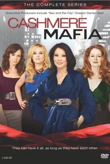 Cashmere Mafia (2008) afişi