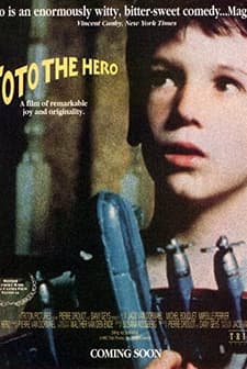 Kahraman Toto (1991) afişi