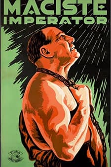 Maciste Imperatore (1924) afişi