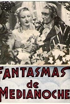 ıncanto Di Mezzanotte (1940) afişi