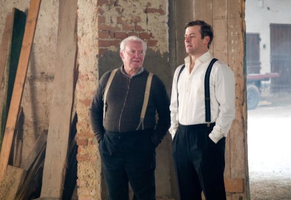 Der Kalte Himmel Fotoğrafı