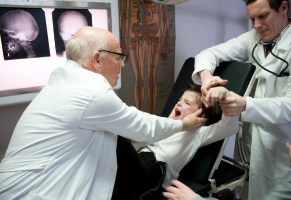 Der Kalte Himmel Fotoğrafı