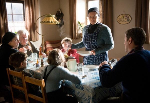 Der Kalte Himmel Fotoğrafı