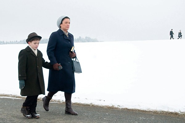 Der Kalte Himmel Fotoğrafı