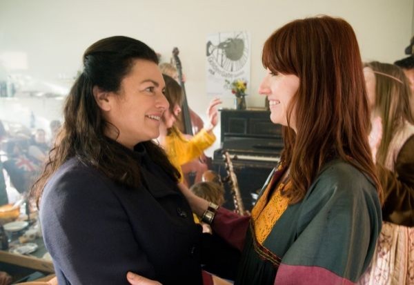 Der Kalte Himmel Fotoğrafı